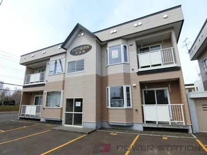 ハイツ新栄台壱番館の画像