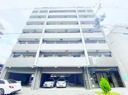 LANTANA GARDEN【4階】の外観