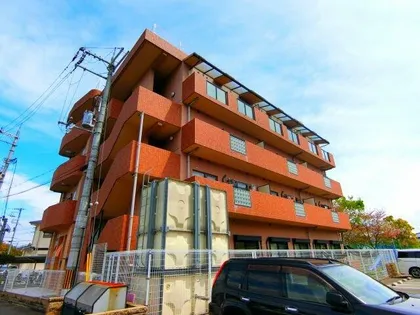 大阪府大阪狭山市茱萸木3丁目【マンション】の外観