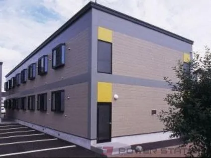 レオパレスフォンターナA【1階】の外観