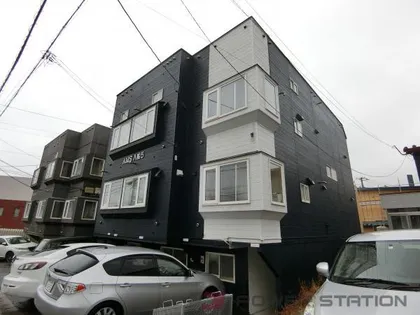 AMS入船V【1階】の外観