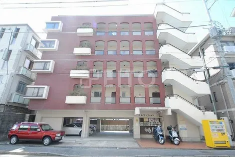 第1くめマンションの画像