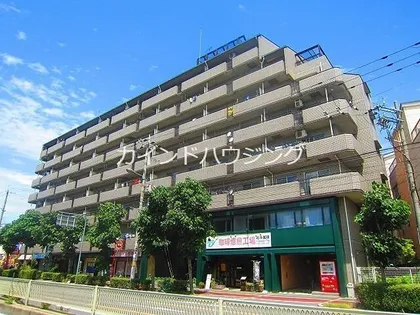 エムテック北島【7階】の外観