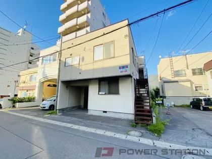 マリンシティ【2階】の外観