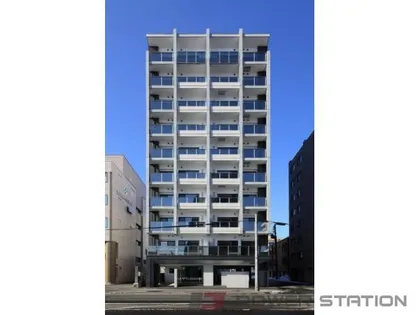 ラディア近代美術館前【4階】の外観