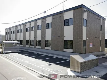 レオパレスソシアの画像