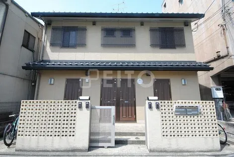 アマテラス【2階】の外観