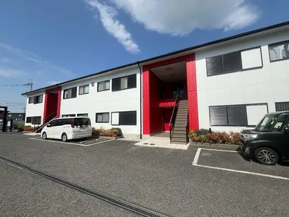 リバーサイド小車5号【1階】の外観