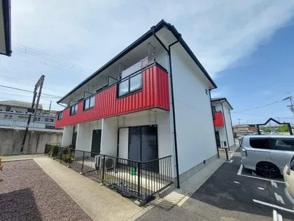 リバーサイド小車1号棟の画像