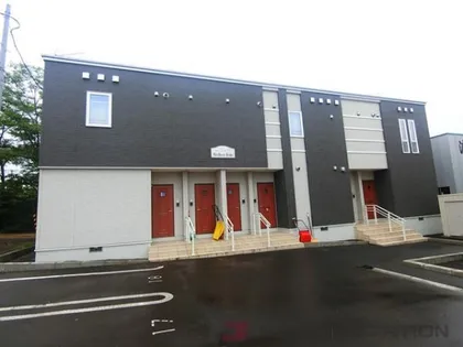 ブリアンイリーデ【1階】の外観