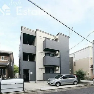 ラポート日比野【1階】の外観