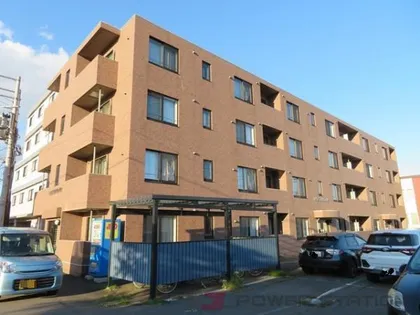 ヴィクトリアⅥ【1階】の外観