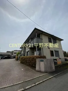 ガーデンハウス迎野 B棟【1階】の外観