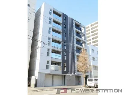 シティレジデンス桑園【2階】の外観