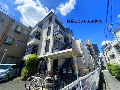 ベル・レオーネ【405号室】の外観