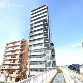 愛知県名古屋市昭和区川原通3丁目【マンション】の外観