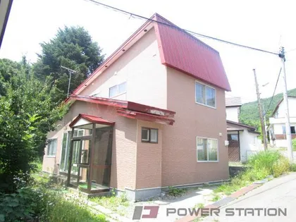 北海道小樽市赤岩2丁目【一戸建】の外観