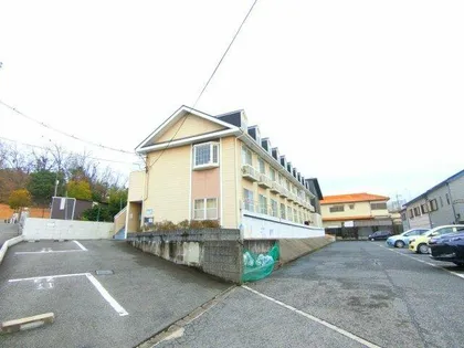 パークサイド和泉中央【1階】の外観