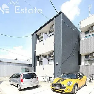 愛知県名古屋市中村区中村中町1丁目【アパート】の外観