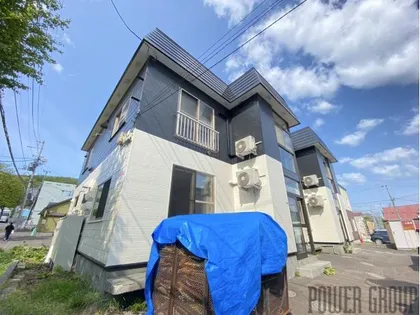 ネクサス長橋(旧コーポみかみ1号)【2階】の外観