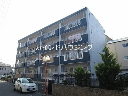 サンウェルヒルズ【2階】の外観