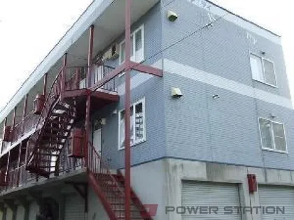 メゾンアメニティ【2階】の外観