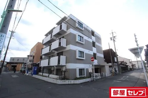 SunnySide名駅【302号室】の外観
