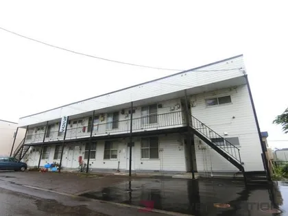 セブンハイツ【2階】の外観