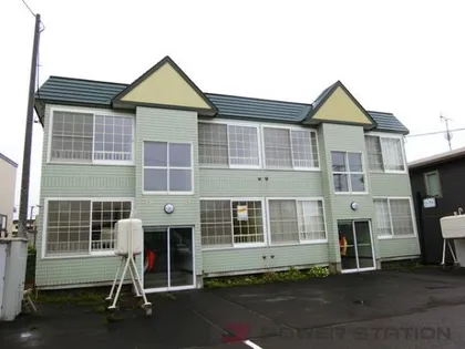 ソシアル【1階】の外観