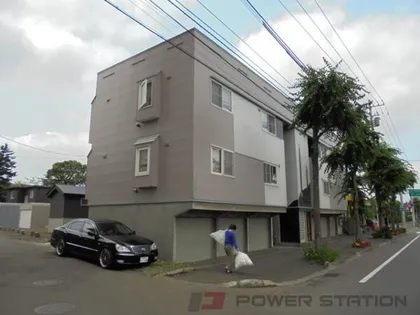 NAVIO21【3階】の外観