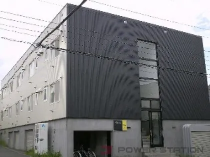 アクセス文京台【2階】の外観