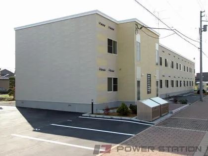 レオパレスパレットの画像