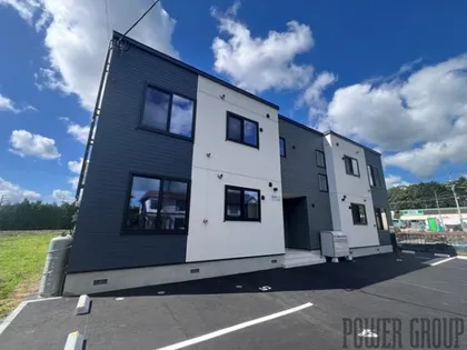 Maison de H(メゾンドアッシュ)【2階】の外観