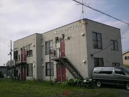 第2ロイヤルマンション【2階】の外観