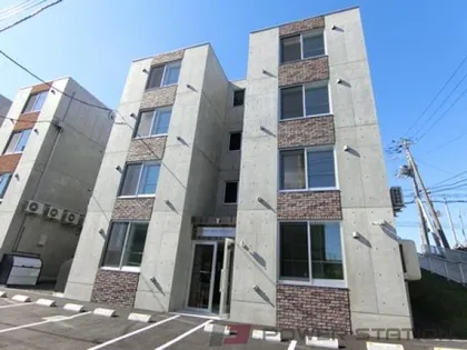 プルミエール・ミウ・ヴィ【1階】の外観