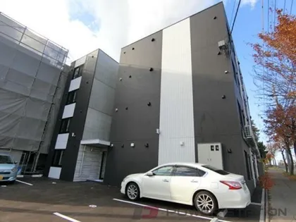 Maison de Hiro【1階】の外観