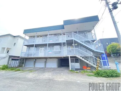 プレジオ松ヶ枝【2階】の外観