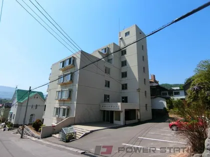 富岡レジデンス【5階】の外観