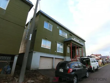 ハイツ幸成Aの画像