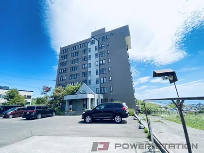 シャトー桜陽台【6階】の外観