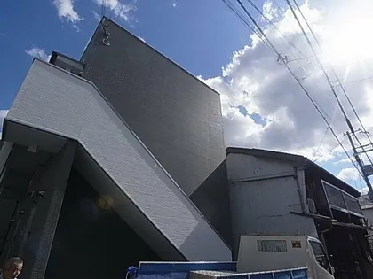 兵庫県神戸市兵庫区東出町3丁目【アパート】の外観