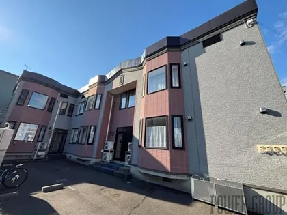 ルミエールYUMI【2階】の外観