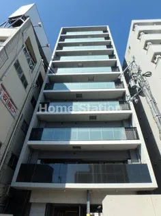 大阪府大阪市西淀川区花川2丁目【マンション】の外観