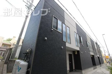 LE COCON守山Ⅱ【1階】の外観