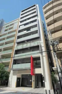 Metrosa南森町【9階】の外観
