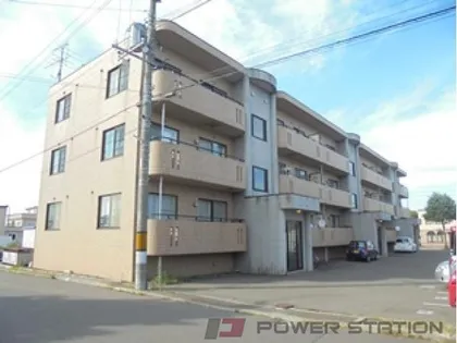 ミレニューム21【2階】の外観