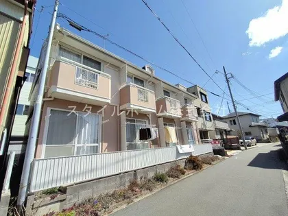 グリーンステージわたなべ【202号室】の外観