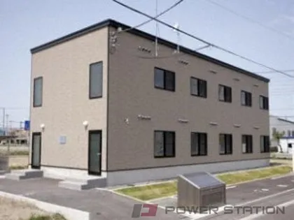 レオパレスサーヤノード【2階】の外観