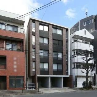 愛知県名古屋市千種区神田町【マンション】の外観