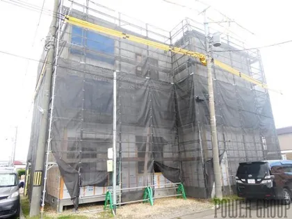 サンスクリットガーデン【2階】の外観